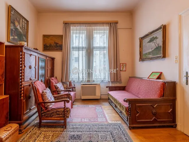 Eladó lakás Budapest VII. kerület 53 nm