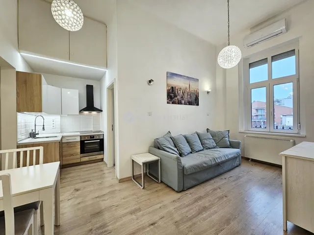 Eladó lakás Budapest VIII. kerület 36 nm