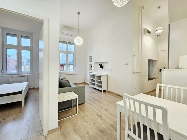 Eladó lakás Budapest VIII. kerület 36 nm