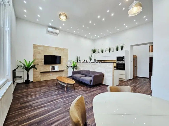 Eladó lakás Budapest VII. kerület 85 nm