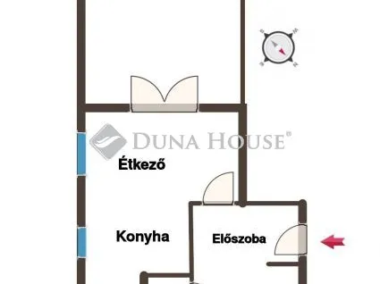 Eladó lakás Budapest II. kerület, Alvinci út 61 nm