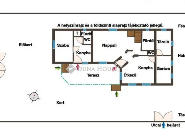 Eladó ház Érd 220 nm