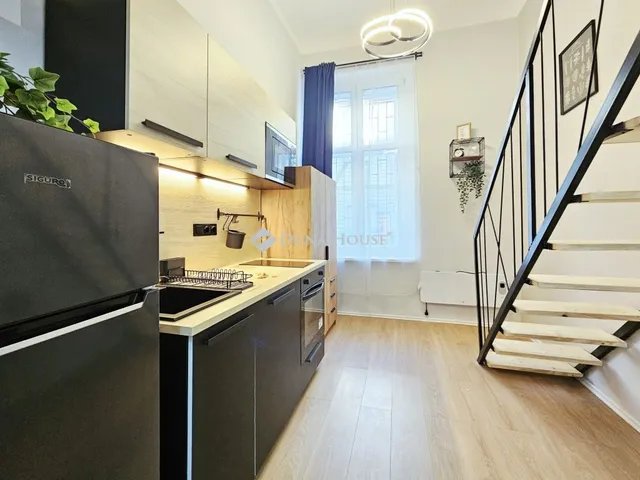 Eladó lakás Budapest VII. kerület 15 nm