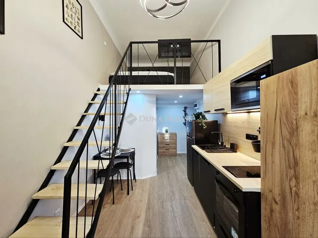 Eladó lakás Budapest VII. kerület 15 nm