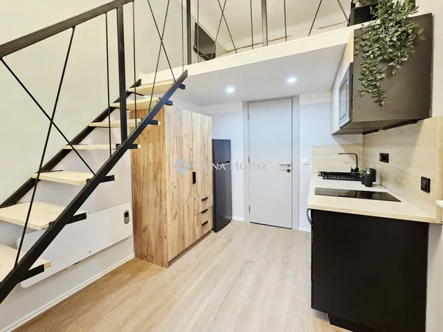 Eladó lakás Budapest VII. kerület 12 nm