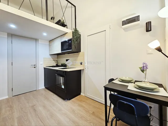 Eladó lakás Budapest VII. kerület 12 nm