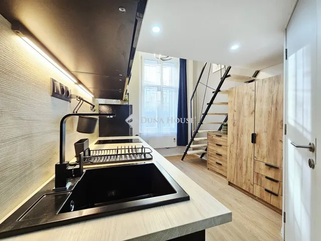 Eladó lakás Budapest VII. kerület 14 nm