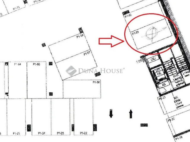 Eladó garázs Budapest XIII. kerület 12 nm