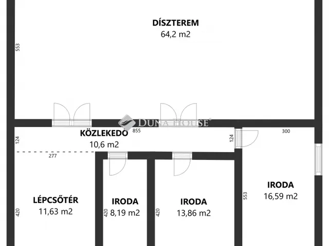 Eladó lakás Sződ, Külterület 413 nm
