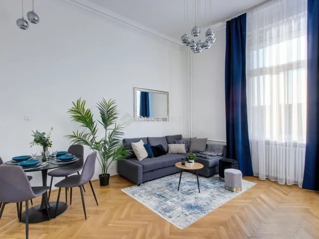 Kiadó lakás Budapest V. kerület, Széchenyi rakpart 37 nm