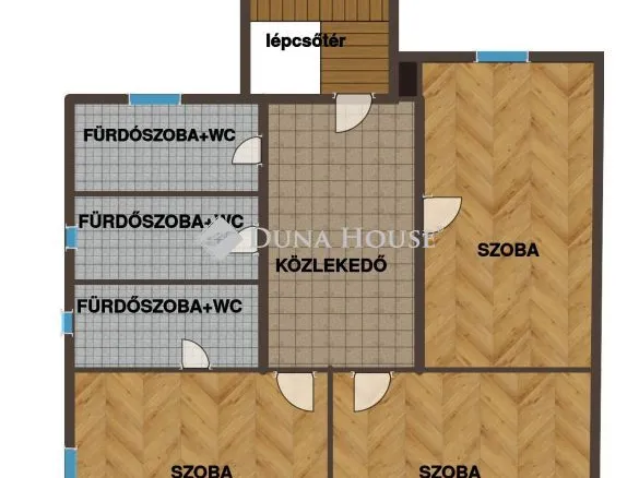 Eladó ház Szombathely 345 nm