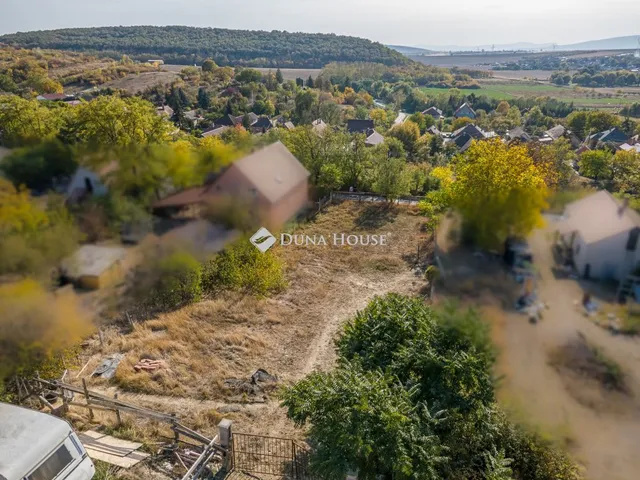 Eladó telek Rád 1827 nm