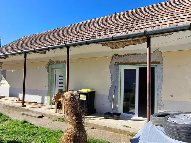 Eladó ház Pusztaszemes 70 nm