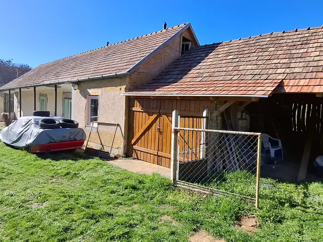 Eladó ház Pusztaszemes 70 nm