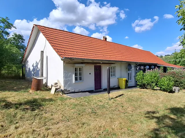 Eladó ház Kisbárapáti 70 nm