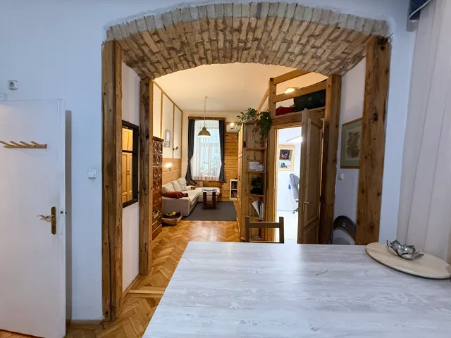 Eladó lakás Budapest VII. kerület 49 nm
