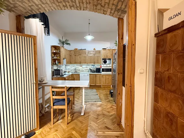 Eladó lakás Budapest VII. kerület 49 nm