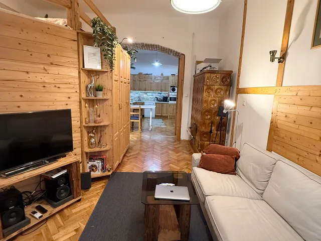 Eladó lakás Budapest VII. kerület 49 nm