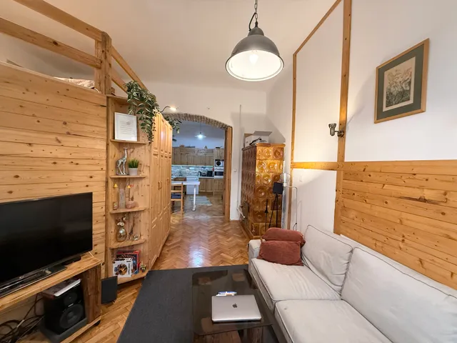 Eladó lakás Budapest VII. kerület 49 nm