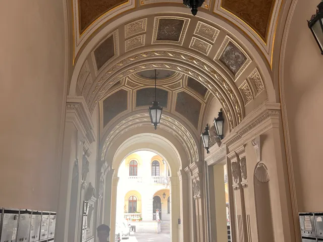 Kiadó lakás Budapest VI. kerület 90 nm