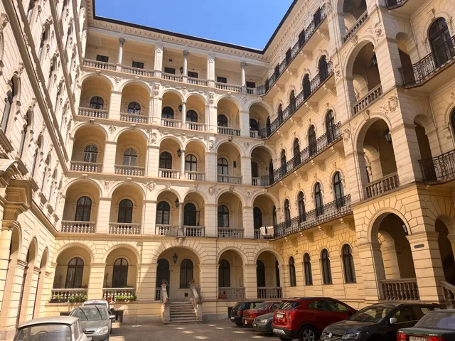 Kiadó lakás Budapest VI. kerület 90 nm