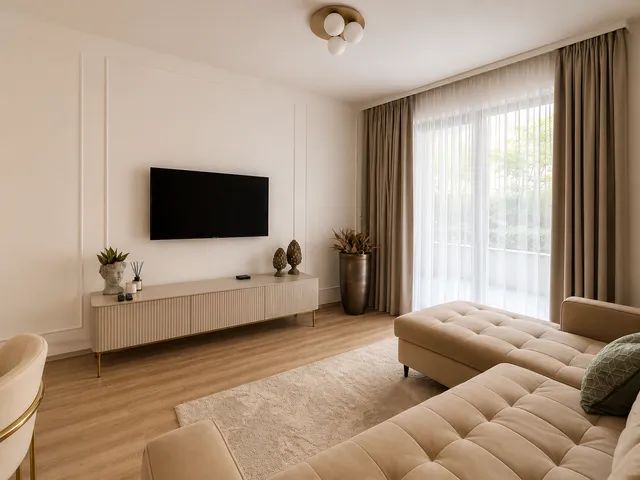 Eladó lakás Budapest VI. kerület 42 nm