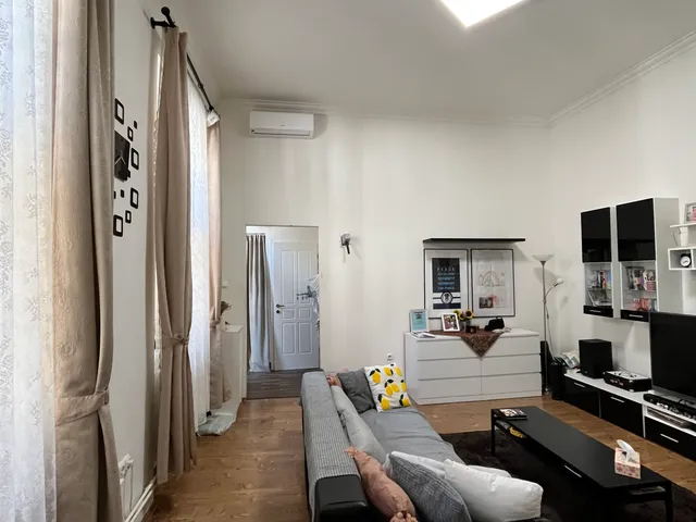 Eladó lakás Budapest VII. kerület, Belső-Erzsébetváros 50 nm