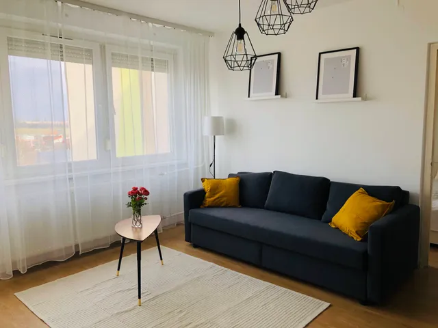 Eladó lakás Budapest X. kerület, Újhegy 50 nm