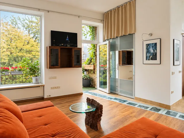 Eladó lakás Budapest VII. kerület 34 nm