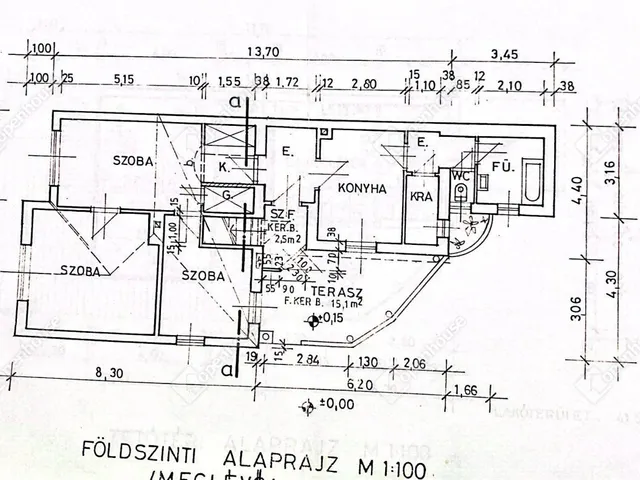 Eladó ház Győr, Jancsifalu 160 nm