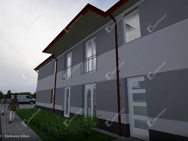 Eladó lakás Győr, Szabadhegy 83 nm