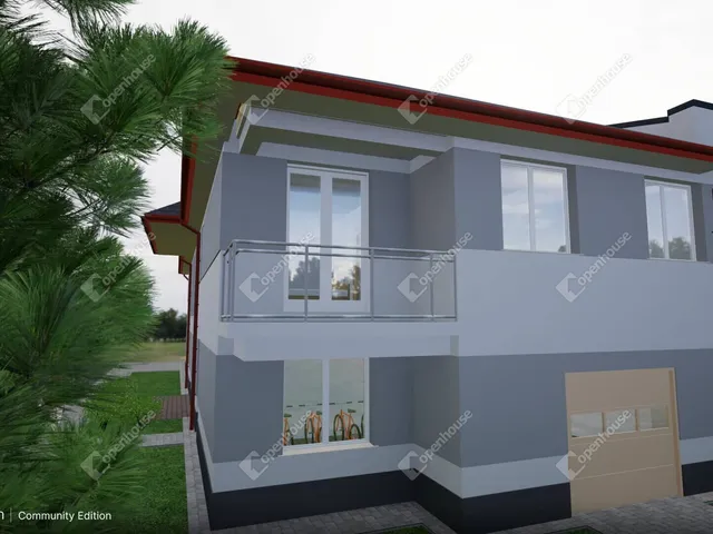 Eladó lakás Győr, Szabadhegy 87 nm