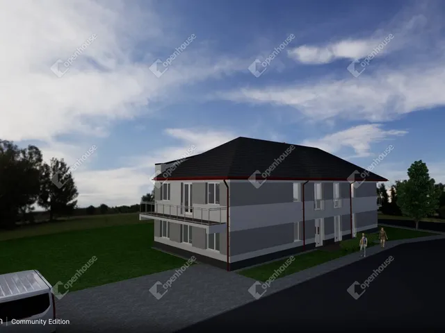 Eladó lakás Győr, Szabadhegy 87 nm