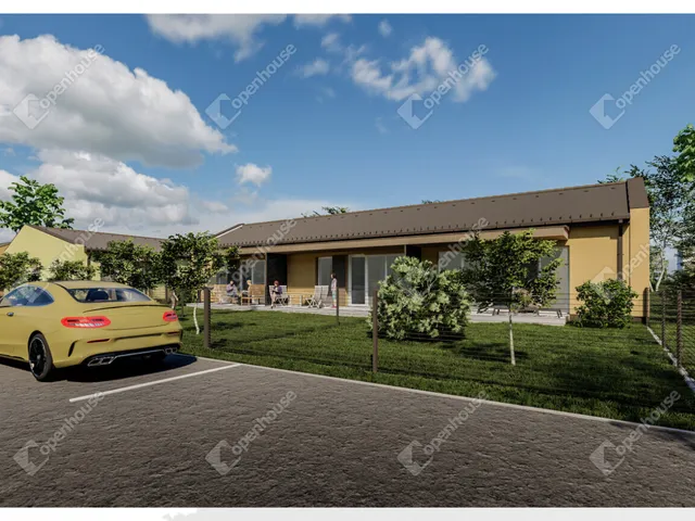 Eladó ház Győrújbarát 71 nm
