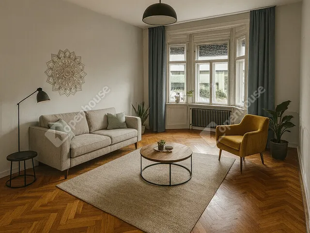 Eladó lakás Győr, Belváros 94 nm