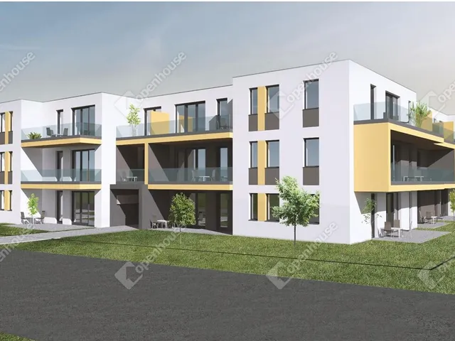 Eladó lakás Győr, Szitásdomb 49 nm