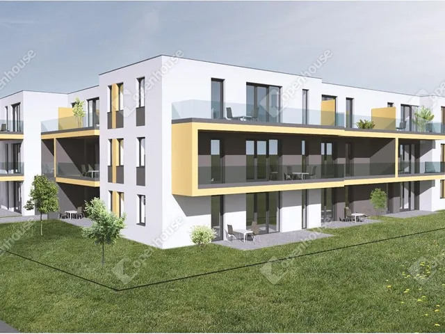 Eladó lakás Győr, Szitásdomb 49 nm