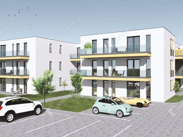 Eladó lakás Győr, Szitásdomb 49 nm