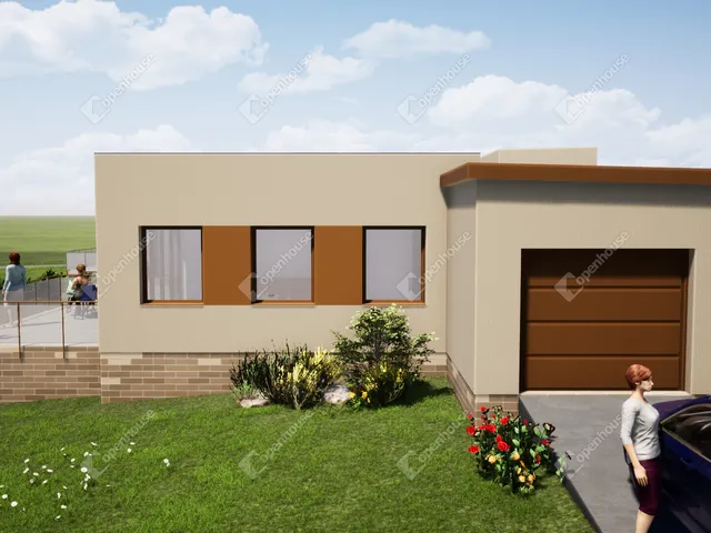 Eladó ház Bábolna 140 nm