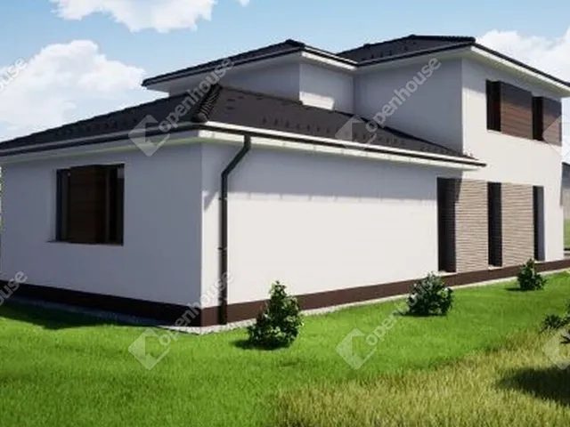 Eladó ház Győr, Szitásdomb 144 nm