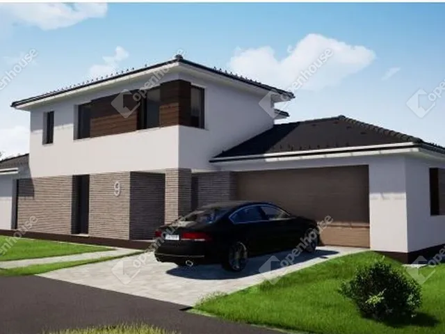 Eladó ház Győr, Szitásdomb 144 nm