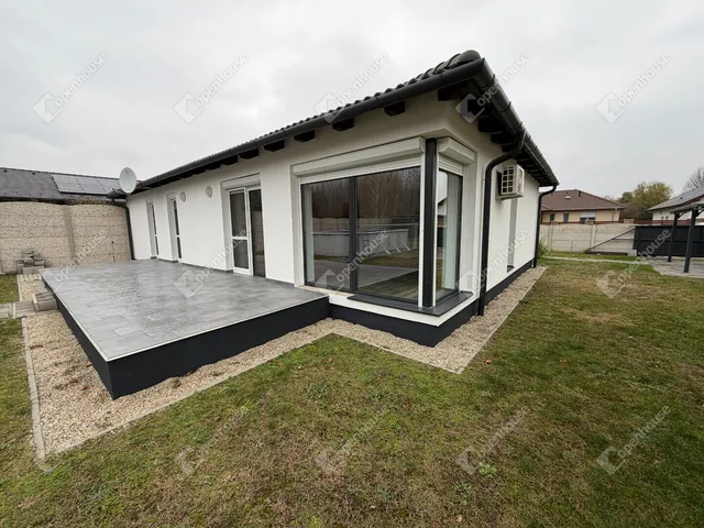 Eladó ház Győrzámoly 105 nm