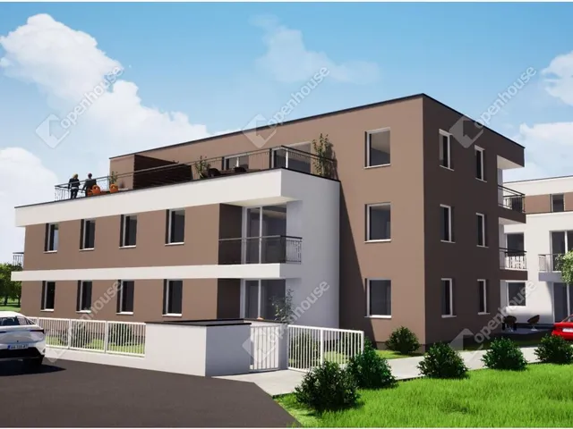 Eladó lakás Győr, Szitásdomb 96 nm