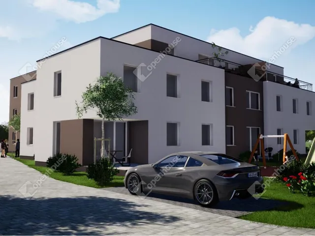 Eladó lakás Győr, Szitásdomb 70 nm