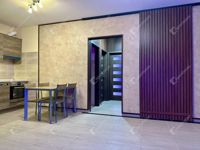 Eladó lakás Vámosszabadi 57 nm