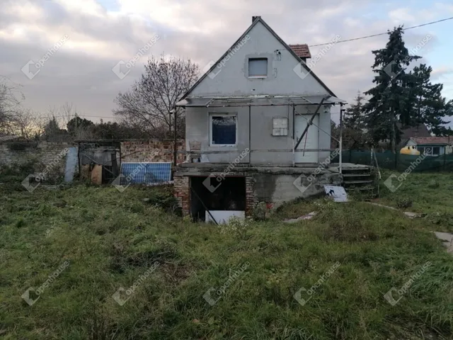 Eladó telek Győr 757 nm