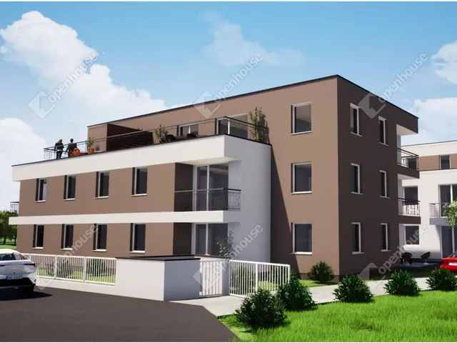 Eladó lakás Győr, Szitásdomb 50 nm