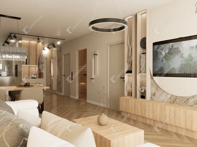 Eladó lakás Győr, Révfalu 91 nm