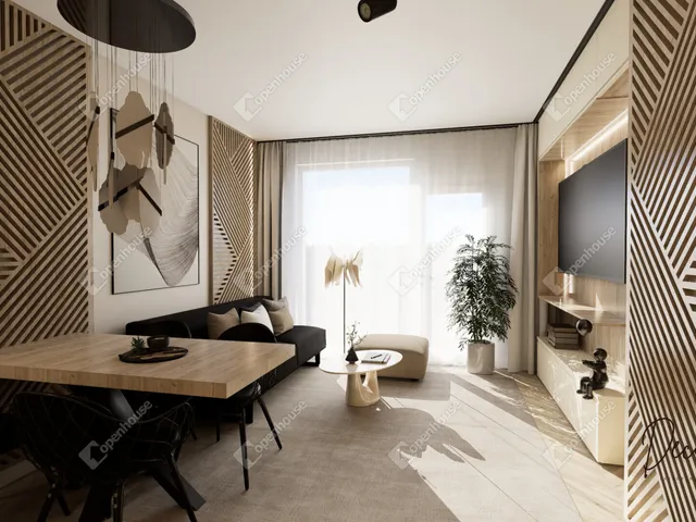 Eladó lakás Győr, Szitásdomb 50 nm