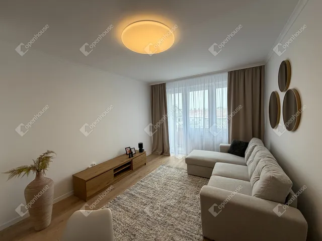 Eladó lakás Győr, Belváros 55 nm